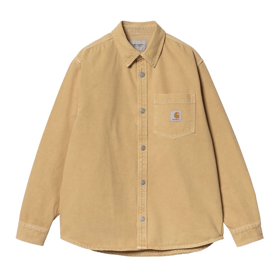 George Shirt Jacket Carhartt WIP | I0337501YH4J